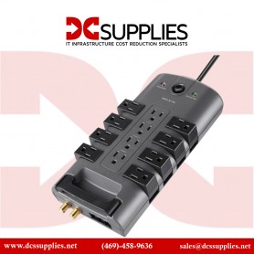 Belkin BP112230-085PK 12-Outlets Surge Suppressor/Protector 5 PACK