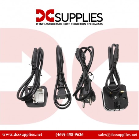 Extreme Networks 10099 Inc. Power Cord 13A USA NEMA 5-15 IEC320-C15