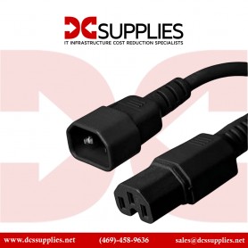Extreme Networks 10100 Inc. Universal Patch Power CORD15AC14C15