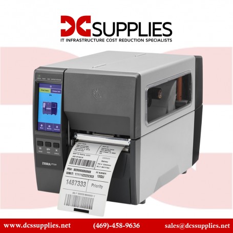 Zebra ZT23142-D31000FZ Barcode Label Printer