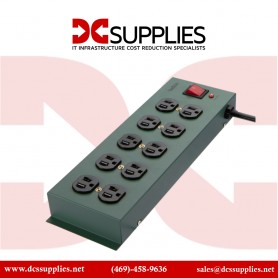 Belkin F9D1000-155PK 10 Outlet Surge Protector with 15ft Power Cord - 885 Joules - 1875 Watts