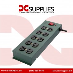 Belkin F9D1000-155PK 10-Outlet Metal Surge Protector
