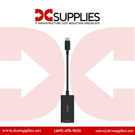 Belkin AVC013BTBK Connect USB-C to HDMI 2.1 Adapter