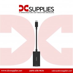 Belkin AVC013BTBK USB-C to HDMI 2.1 Adapter (8K, 4K, HDR compatible)