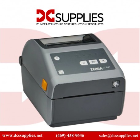 Zebra ZD6A143-321L01EZ Barcode Label Printer