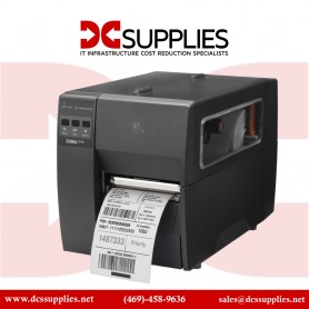 Zebra ZT11143-T01000FZ Barcode Label Printer