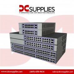 Extreme Networks 16704 Summit X460-G2-48p-10GE4 Ethernet Switch