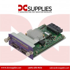 Extreme Networks 16710 Summit X460-G2 VIM-2q 40Gb LAN Expansion Module