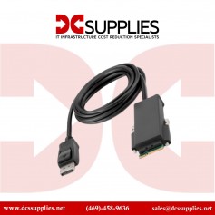 Belkin F1DN1MOD-CC-P03 Modular DP Single-Head Console Cable 3 ft