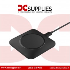 Belkin WIA007TTBK Wireless Charging Pad 15W – Black Universal Easy Align