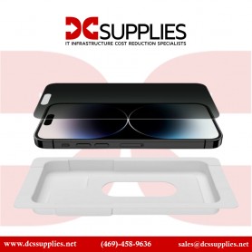 Belkin OVA115ZZ TemperedGlass Privacy Treated Screen Protector for iPhone 14 Pro