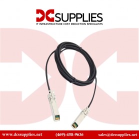 EXTREME NETWORKS 100G-DACP-QSFP3M 3M DAC QSFP28 PASSIVE CABLE