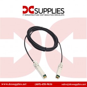 Extreme Networks 20G-DACP-SFPDD3M 20GBase direct attach cable - 3 m