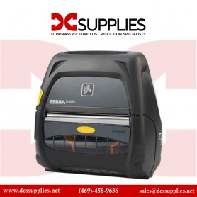 Zebra ZQ52-BUW1000-00 Portable Barcode Printer
