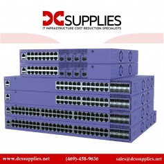 Extreme Networks 5320-24P-8XE Managed Rack Mountable Switch 24 Ports
