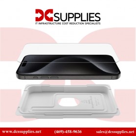 Belkin OVA134zz UltraGlass 2 Protective Glass Film for iPhone 15 Pro Max