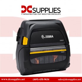 Zebra ZQ52-BUW0000-00 Portable Barcode Printer