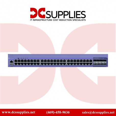Extreme Networks 5420F-24T-4XE Inc. 5420F 24 Port Data Switch