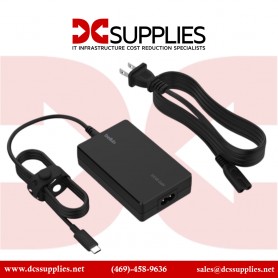 Belkin INC016TTBK Connect USB-C 100W GaN Power Adapter