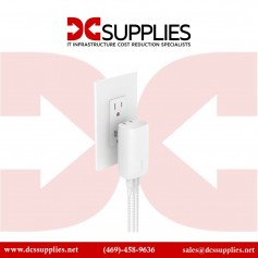 Belkin WCC002DQWH 3-Port USB-C Charger with PPS 67W