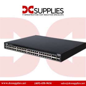 NVIDIA Mellanox 4610-54T-O-AC-B Edgecore AS4610-54T - switch 48 ports managed rack-mountable - TAA Compliant