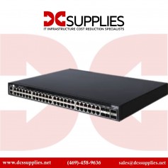NVIDIA Mellanox 4610-54T-O-AC-B Layer 3 managed Ethernet switch