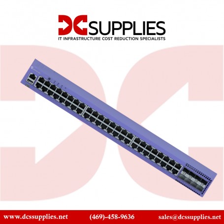 Extreme Networks 5520-48T Inc. 5520 48 Port Data Switch