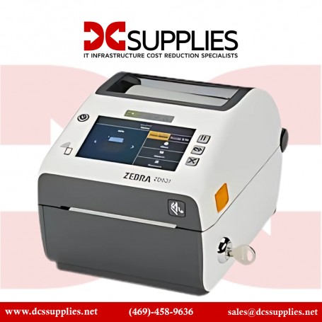Zebra ZD6AH42-D01L01EZ Barcode Label Printer