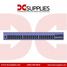 Extreme Networks 7520-48Y-8C-AC-F managed switch 48 ports rack mountable