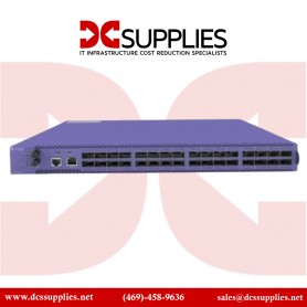 Extreme Networks 7720-32C-AC-F Inc. 7720-32C Front Back Air Flow 32X40/100G