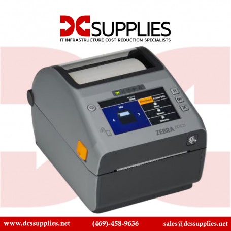 Zebra ZD6A043-311F00EZ Barcode Label Printer