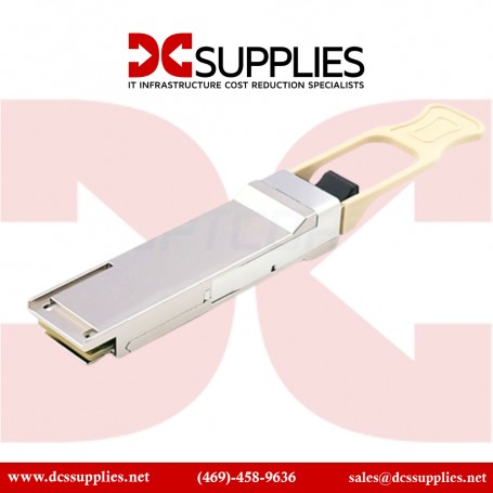 NVIDIA Mellanox MMS1V70-CM Compatible TAA Compliant 100GBase-DR QSFP28 Single Lambda Transceiver