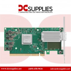 NVIDIA Mellanox MCX623106AC-CDAT Adapter Card 100GbE Dual Port QSFP56
