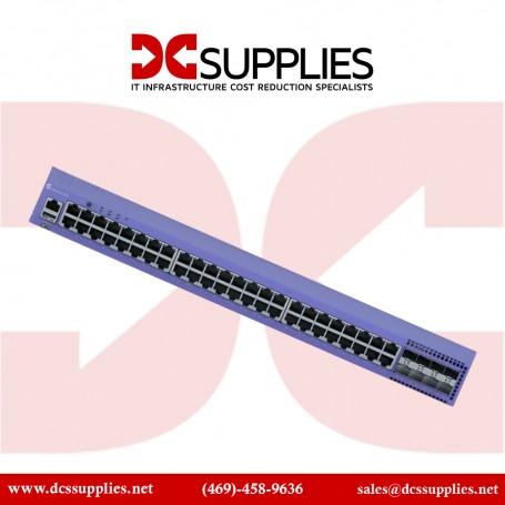 Extreme Networks X695-48Y-8C ExtremeSwitching switch 48 ports managed rack-mountable