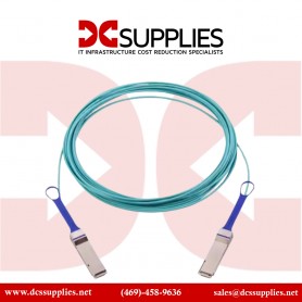 Nvidia Mellanox Mfs1s50-h003e 3m Active Fiber Splitter Cable Ib Hdr 200gb/S To 2x100gb/S Qsfp28
