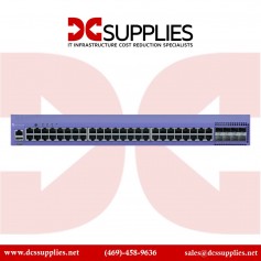 Extreme Networks X435-24P-4S Ethernet Switch 24 ports