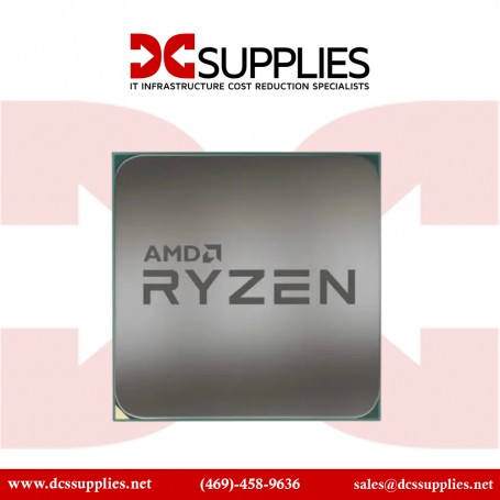 AMD 100-100000065BOX Ryzen 5 5600X with Wraith Stealth Cooler 6/12 35MB 65W 4600MH Box