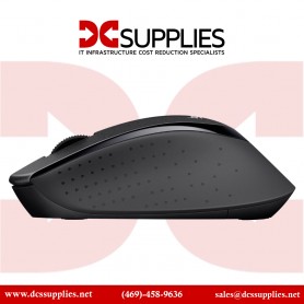 Logitech 910-004905 M330 Silent Plus Wireless Mouse (Black)