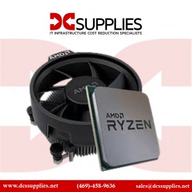 AMD 100-100000065MPK Ryzen 5 5600X 3.7GHz 6-Core 32MB L3 Socket AM4 Processor