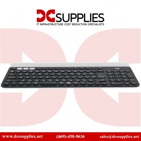 Logitech 920-008149 K780 Multi-Device Wireless Keyboard for Computer, Phone and Tablet