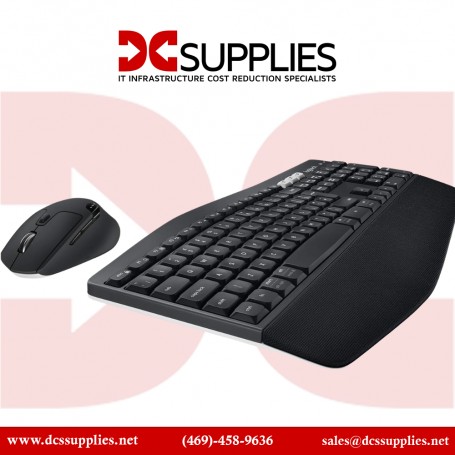Logitech 920-008219 MK850 Performance Wireless Keyboard and Mouse Combo