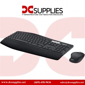 Logitech 920-008219 MK850 Performance Wireless Keyboard and Mouse Combo