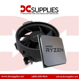 AMD 100-100000252MPK Ryzen 5 5600G with Wraith Stealth Cooler Muls Of 12 Only