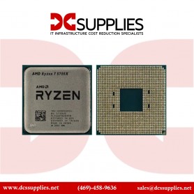 AMD 100-000000063A Ryzen 7 Eight-Core 5800X 8/16 105W AM4