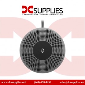 Logitech 989-000405 Expansion Mic for MeetUp ConferenceCam