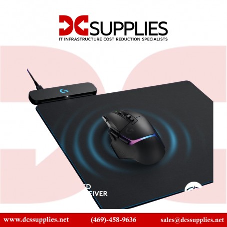 Logitech 943-000109 PowerPlay Wireless Charging System