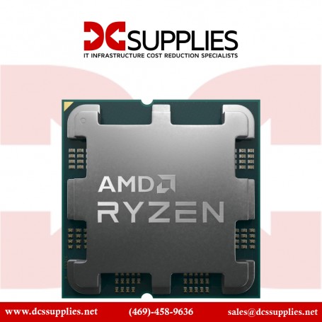 AMD 100-100000591WOF Ryzen 7 7700X without Cooler 8/16 105 AM5 40MB