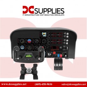 Logitech 945-000028 G Flight Simulator Autopilot Multipanel