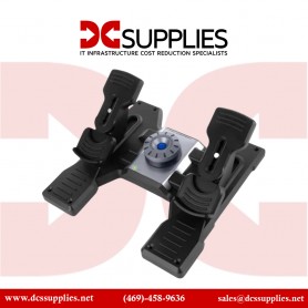 Logitech 945-000024 G Saitek PRO Flight Rudder Pedals