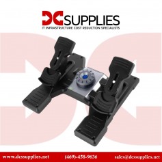 Logitech 945-000024 Pro Flight Rudder Pedals Gaming Controller
